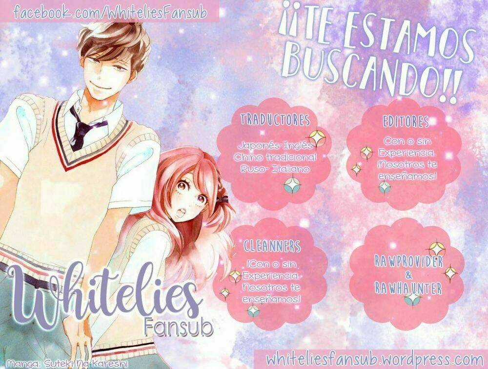 Propose No Okite - Chapter 5.5 - Trang 3