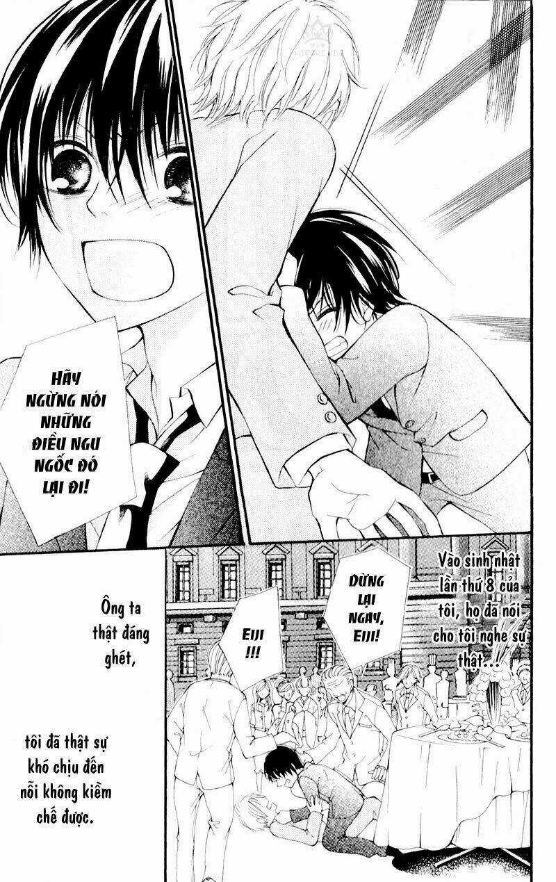 Propose No Okite - Chapter 5.5 - Trang 6