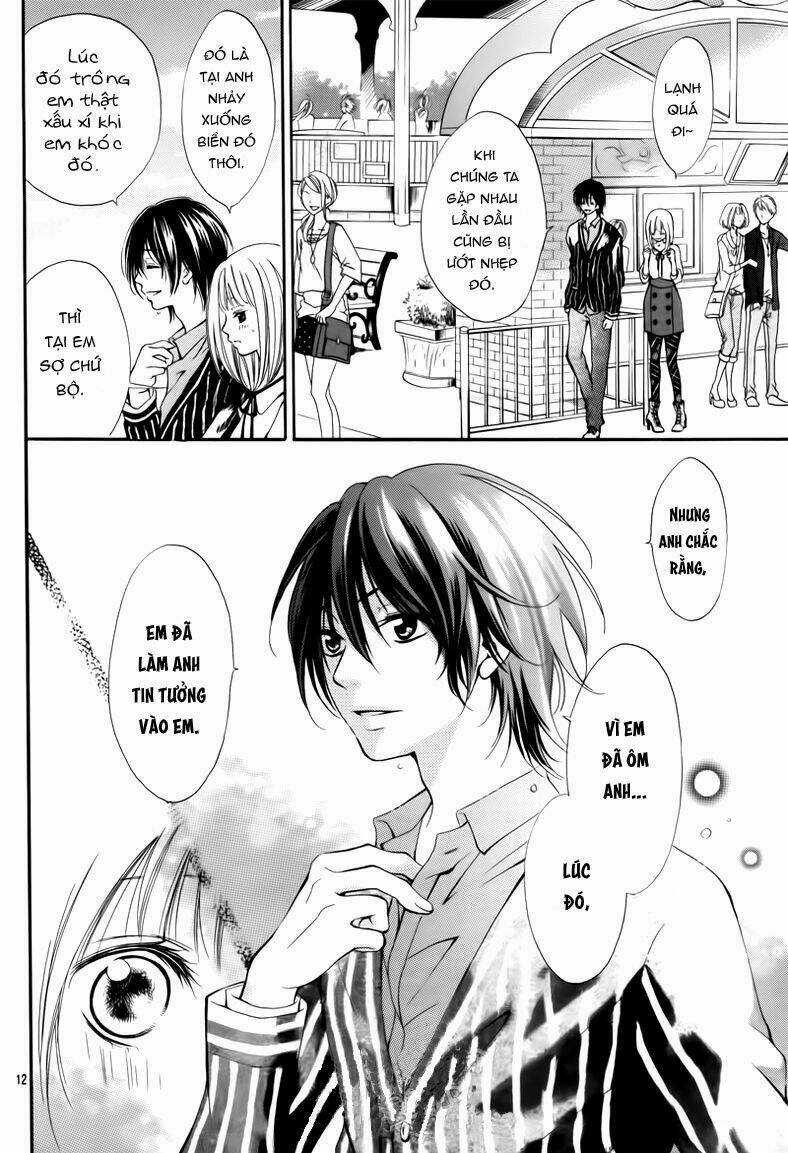 Propose No Okite - Chapter 5 - Trang 15