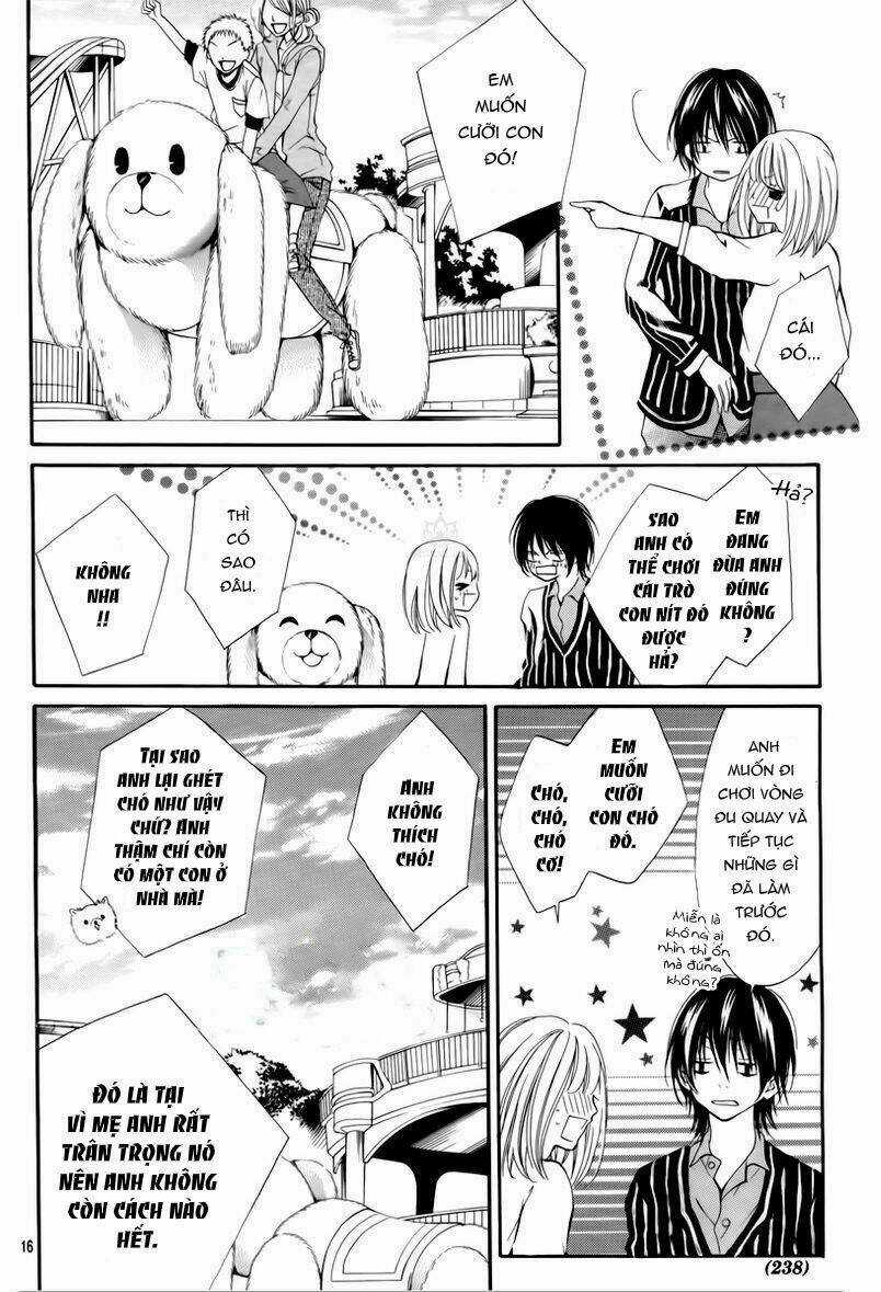 Propose No Okite - Chapter 5 - Trang 20