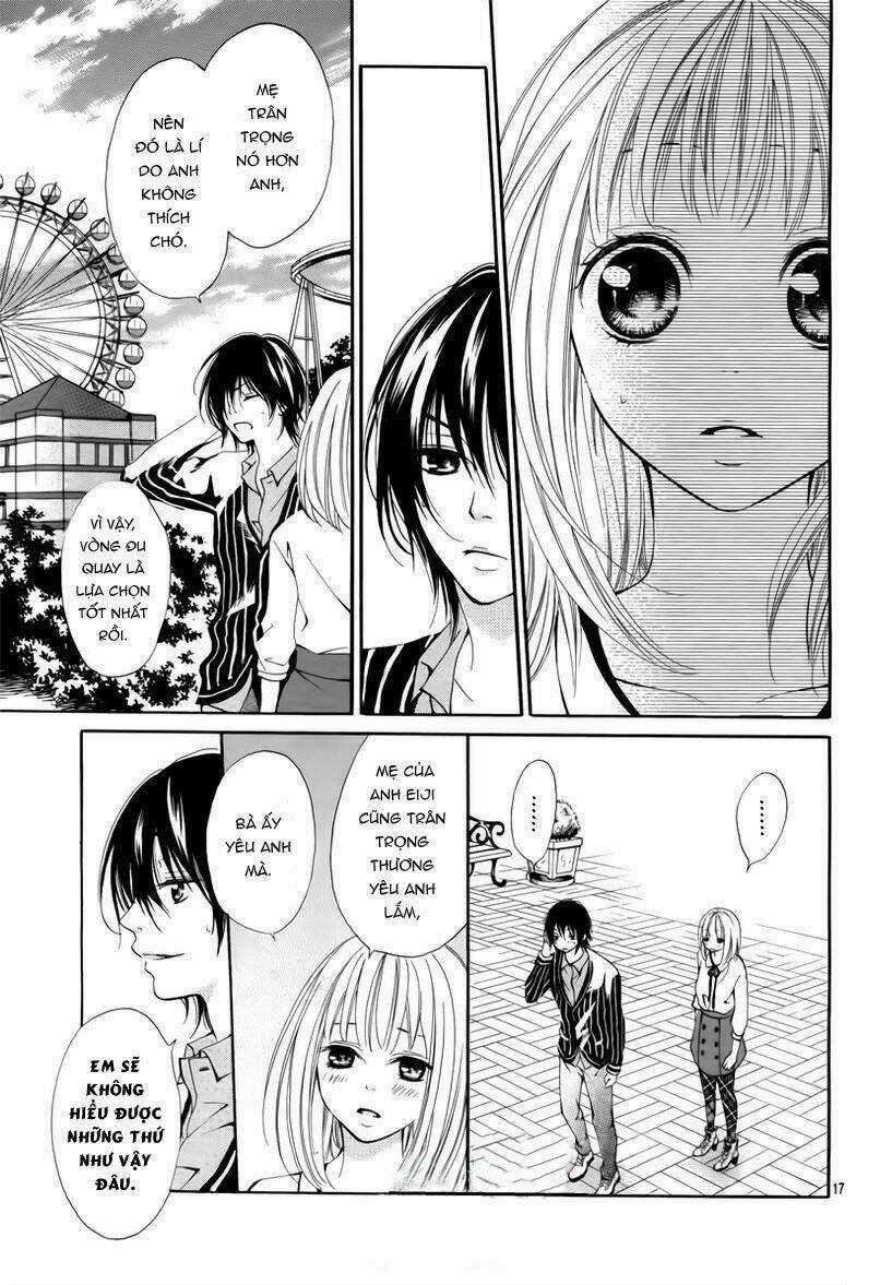 Propose No Okite - Chapter 5 - Trang 21