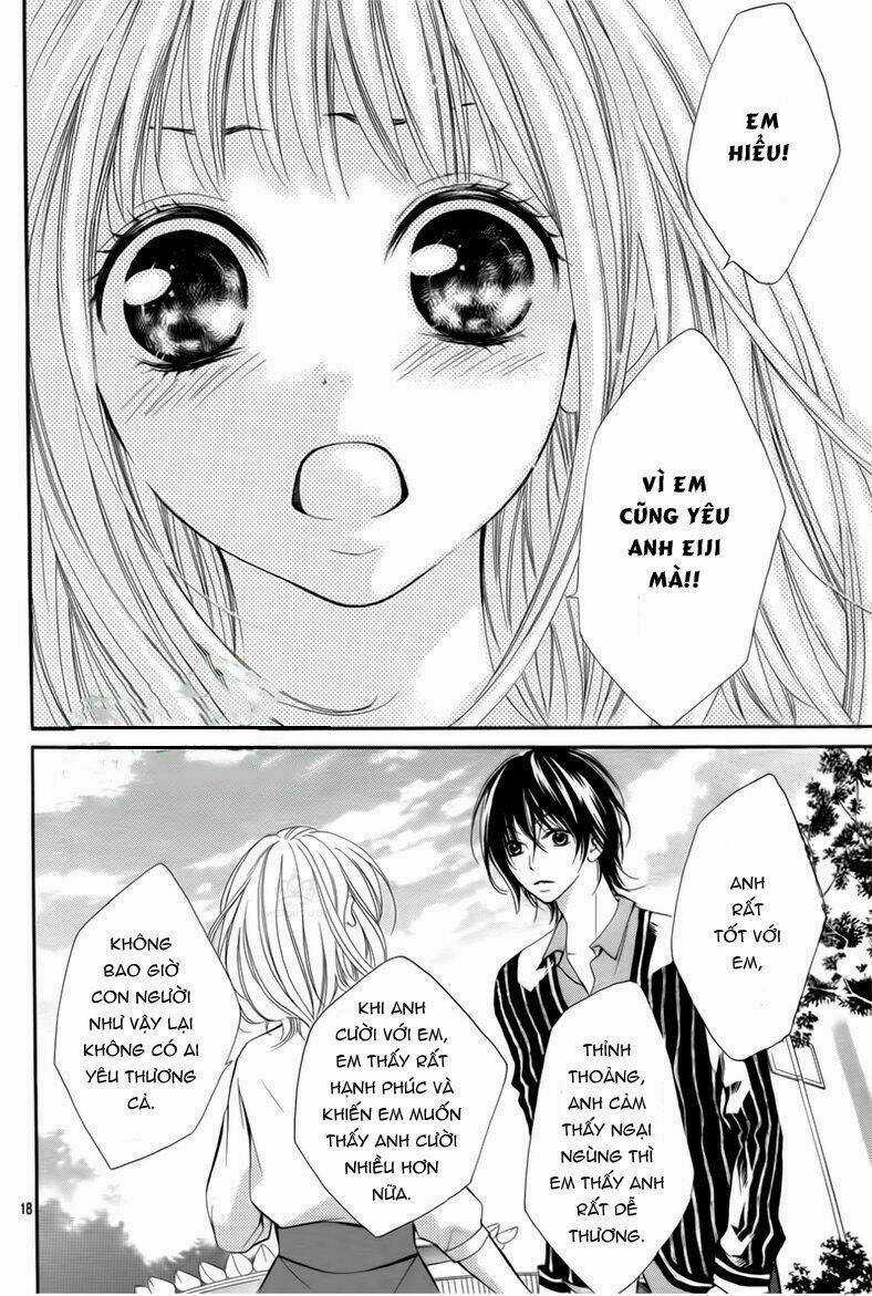 Propose No Okite - Chapter 5 - Trang 22