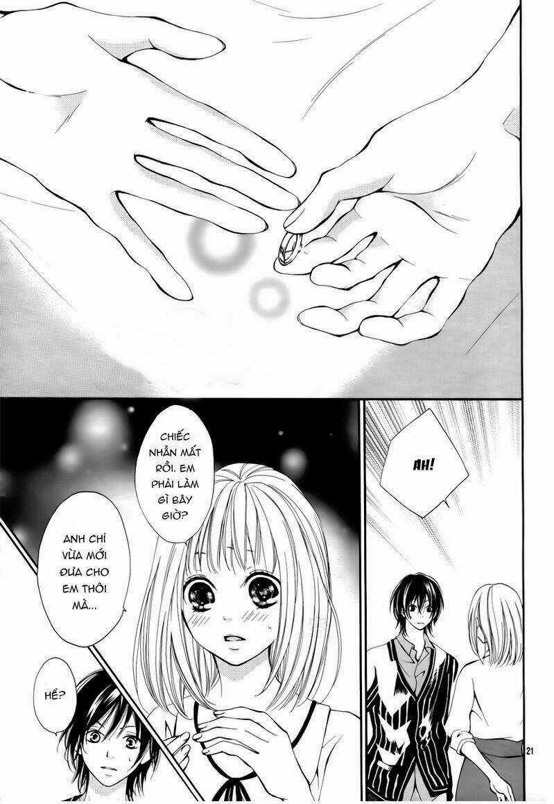 Propose No Okite - Chapter 5 - Trang 25