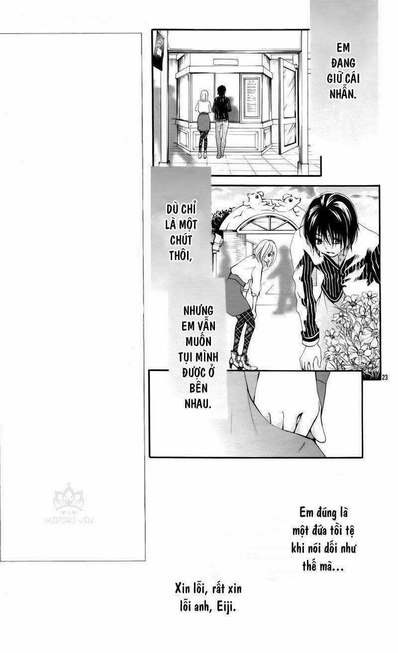 Propose No Okite - Chapter 5 - Trang 27