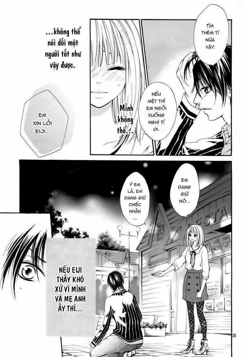 Propose No Okite - Chapter 5 - Trang 29