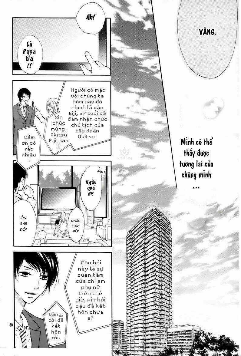 Propose No Okite - Chapter 5 - Trang 34