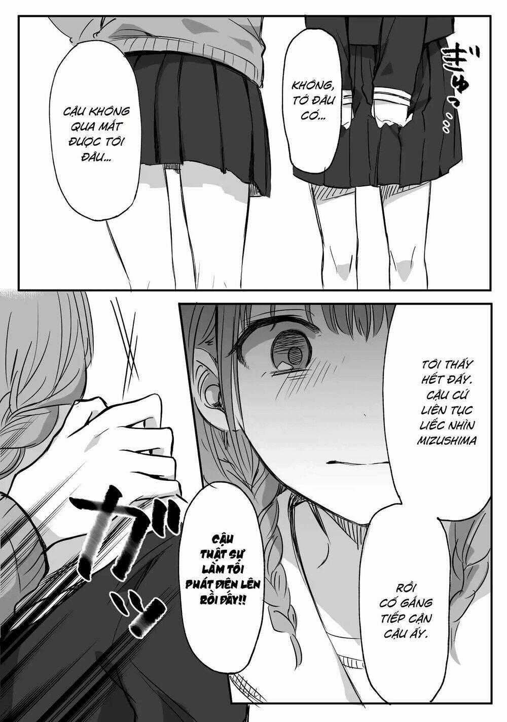 Protagonist X Rival - Chapter 1 - Trang 3