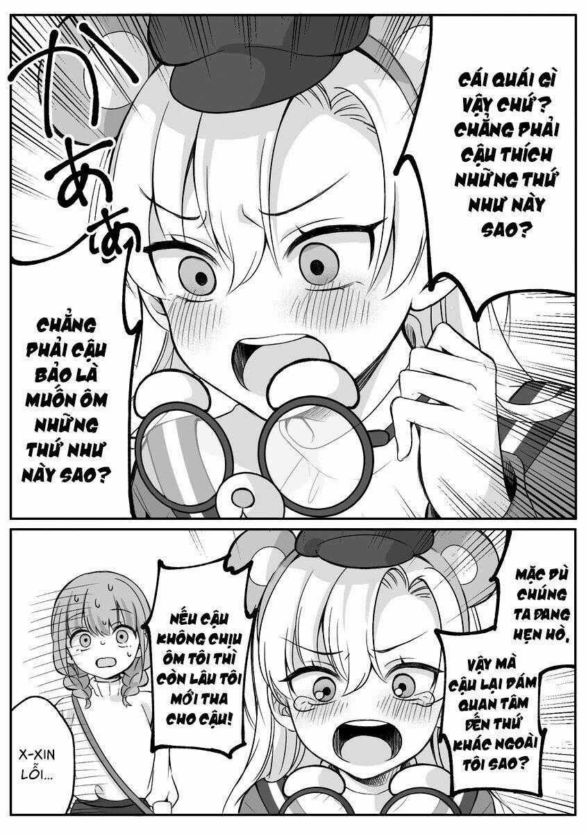 Protagonist X Rival - Chapter 11 - Trang 4