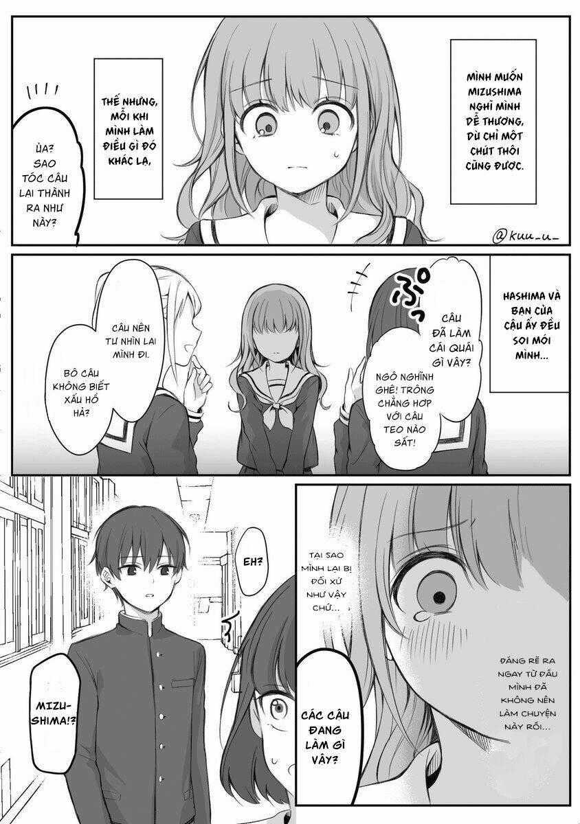 Protagonist X Rival - Chapter 12 - Trang 1