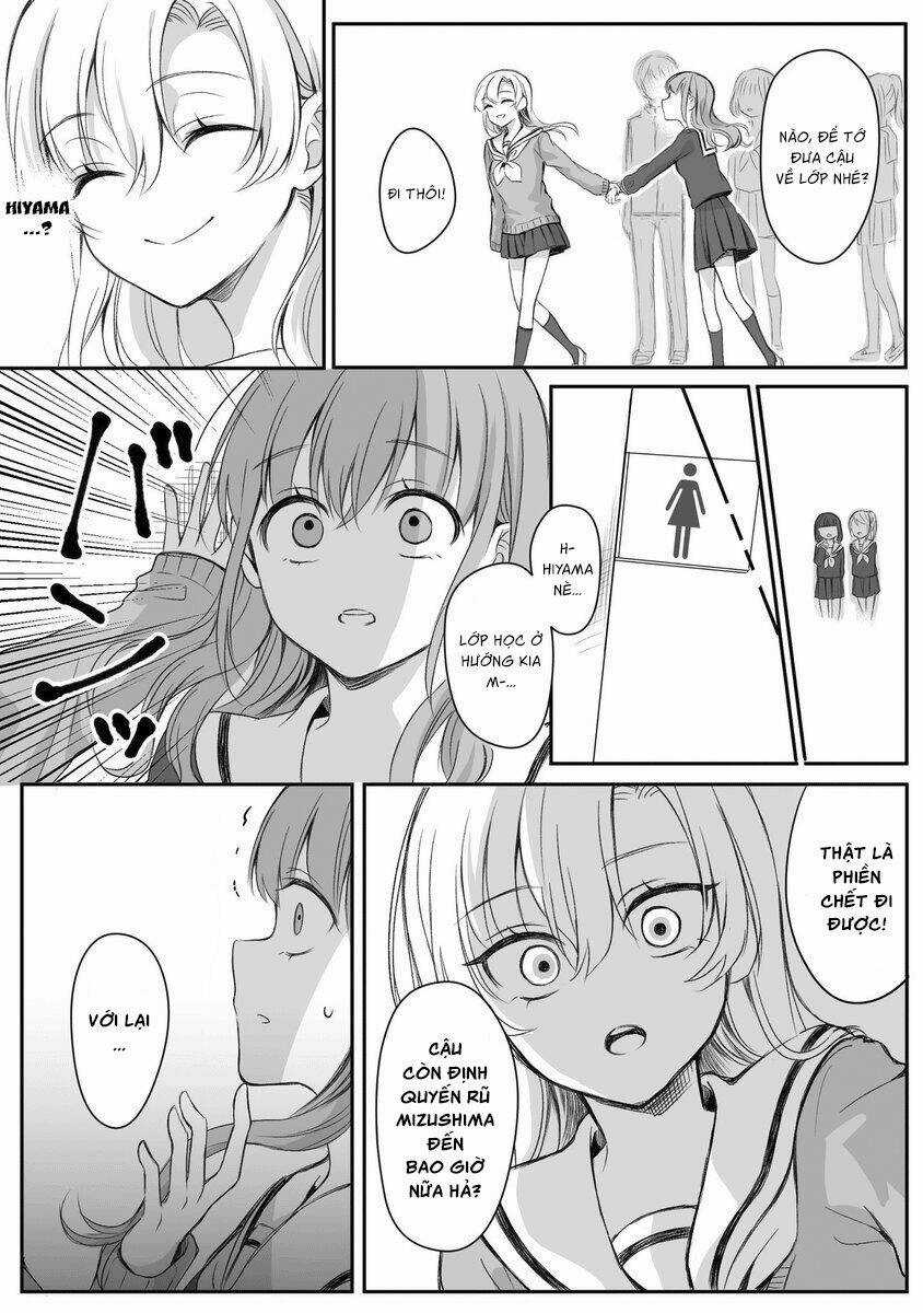 Protagonist X Rival - Chapter 12 - Trang 3