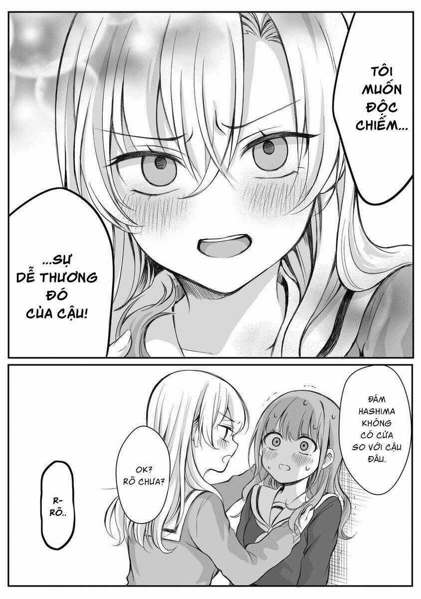 Protagonist X Rival - Chapter 12 - Trang 4