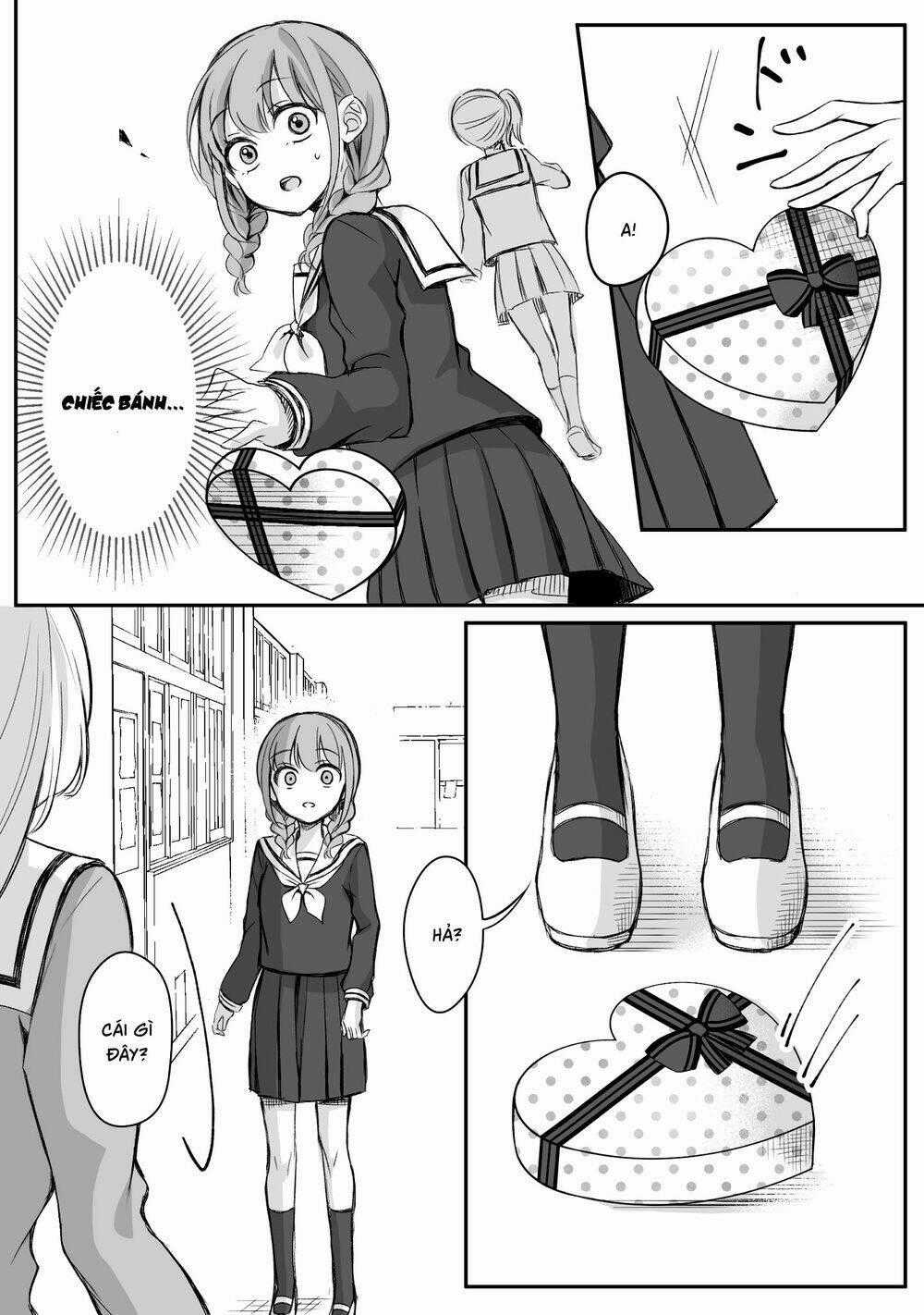 Protagonist X Rival - Chapter 13 - Trang 2