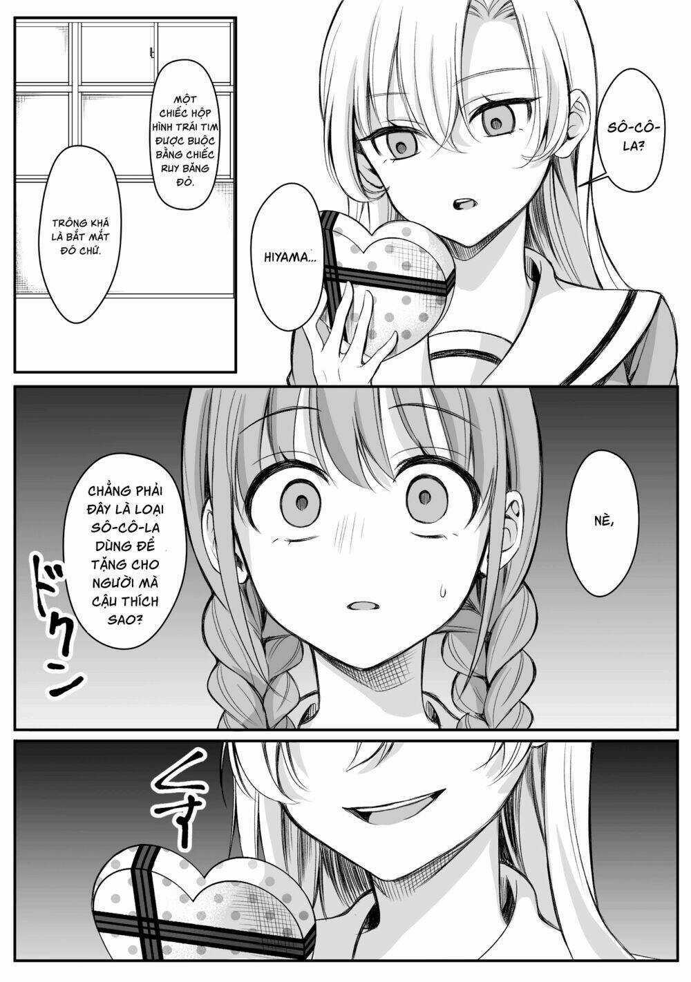 Protagonist X Rival - Chapter 13 - Trang 3