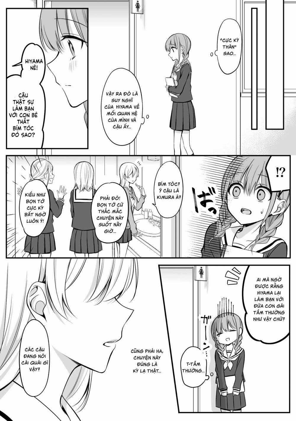 Protagonist X Rival - Chapter 14 - Trang 2