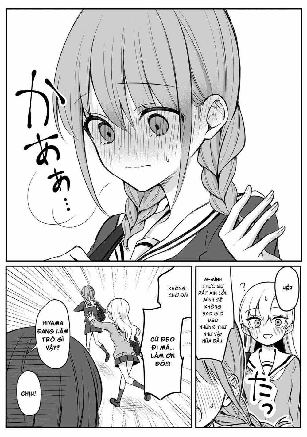 Protagonist X Rival - Chapter 15 - Trang 4