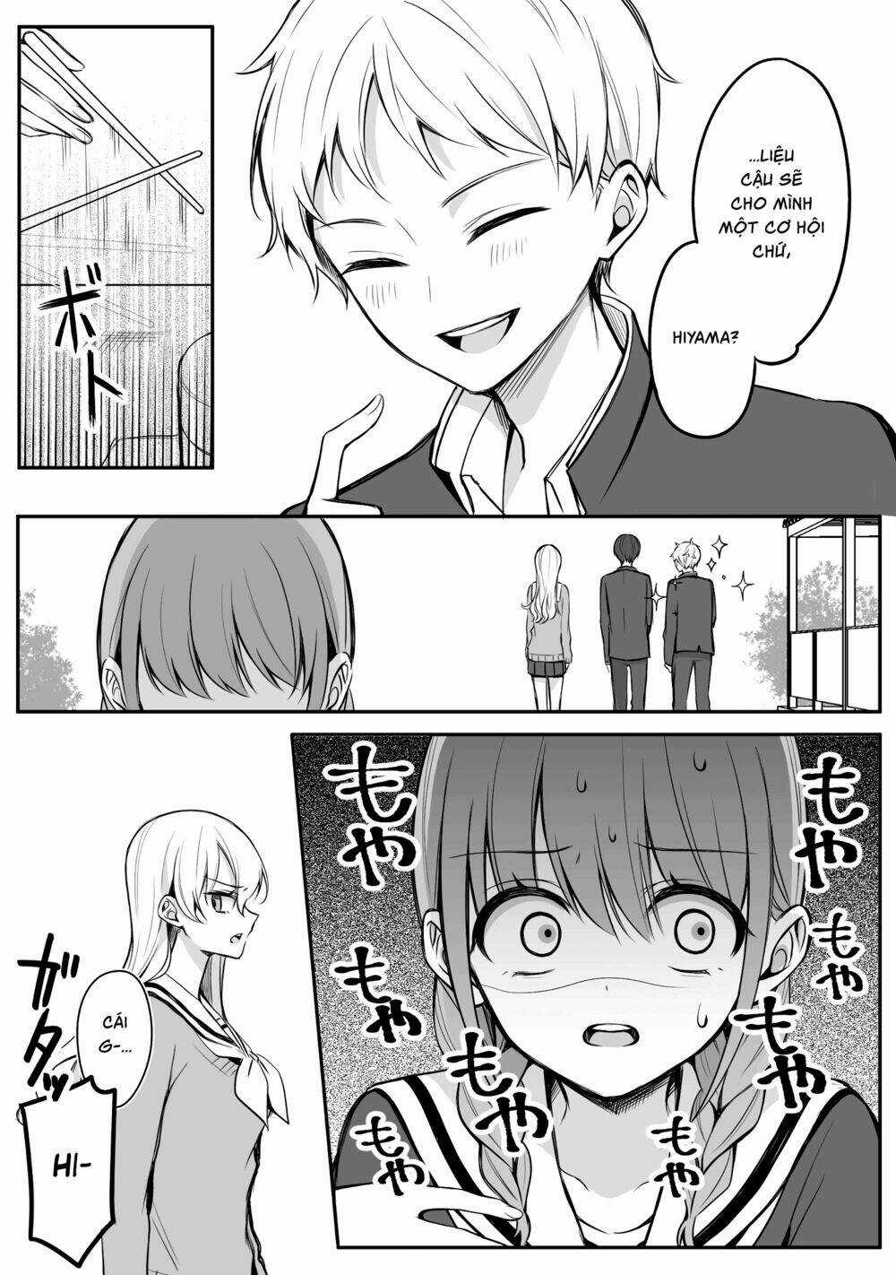 Protagonist X Rival - Chapter 16 - Trang 4