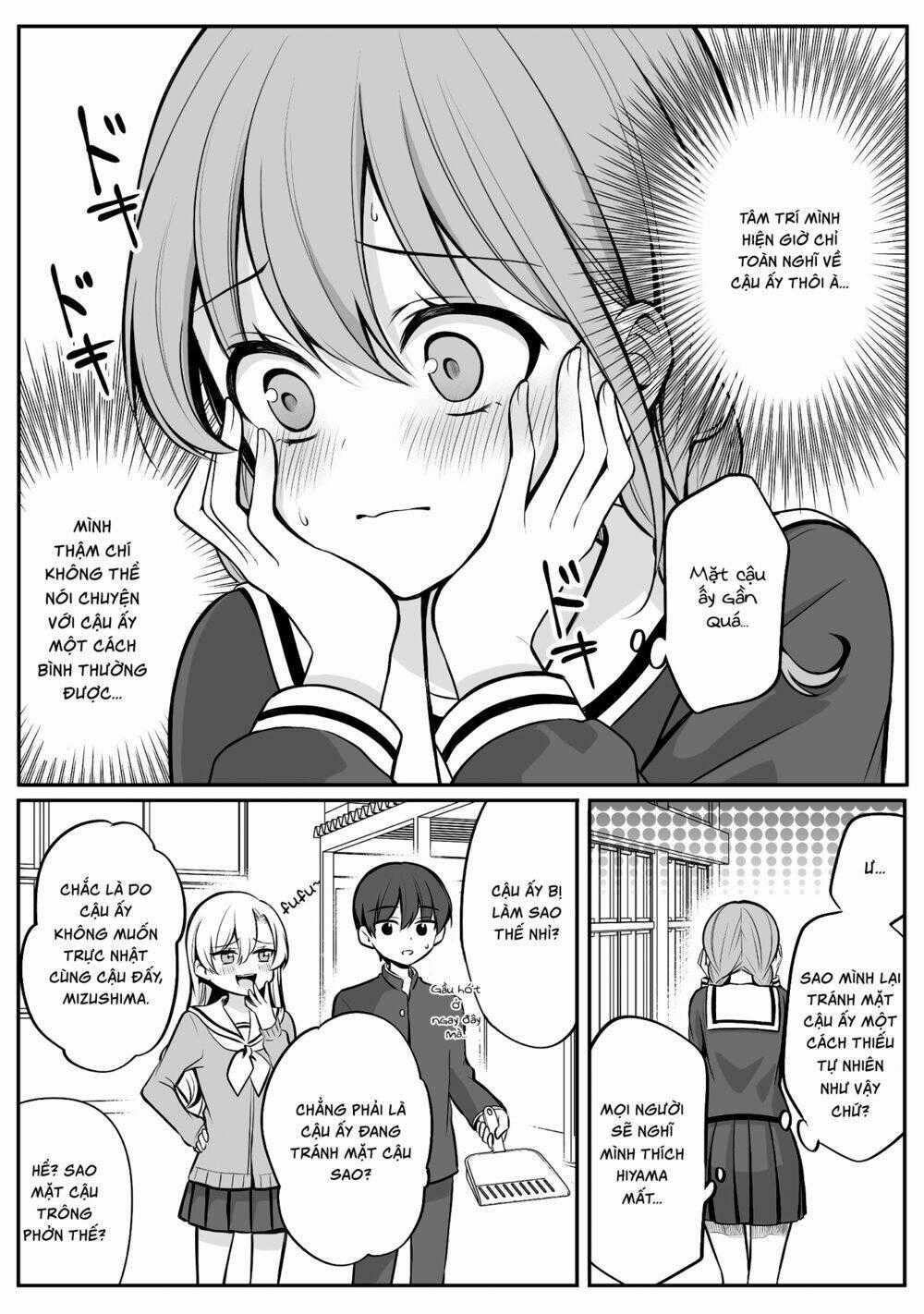 Protagonist X Rival - Chapter 17 - Trang 5