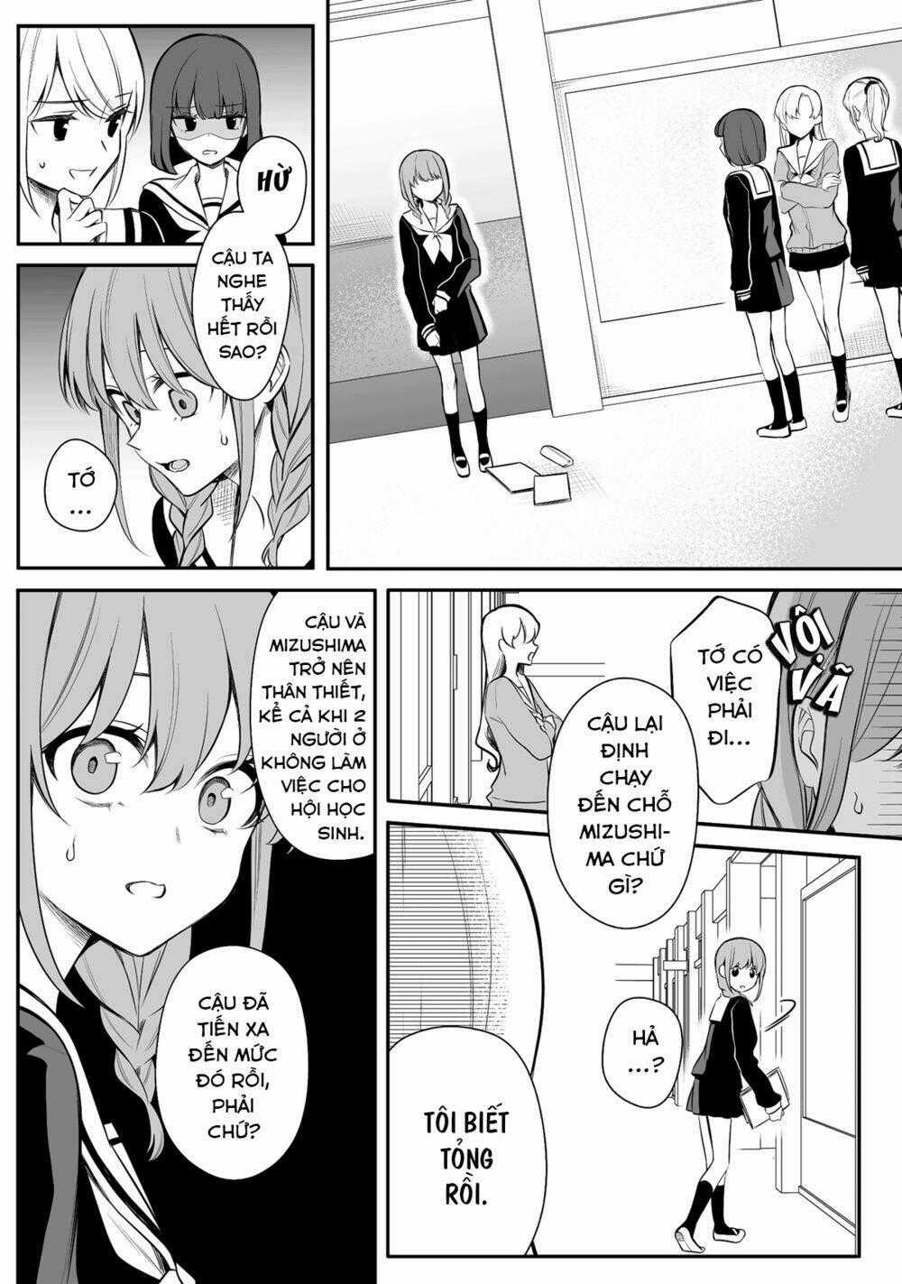 Protagonist X Rival - Chapter 19 - Trang 2