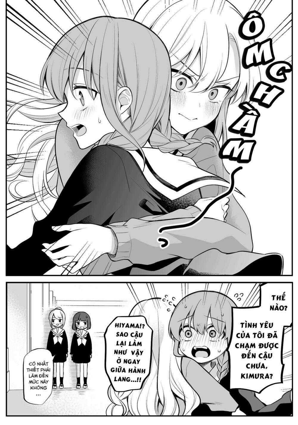 Protagonist X Rival - Chapter 19 - Trang 4