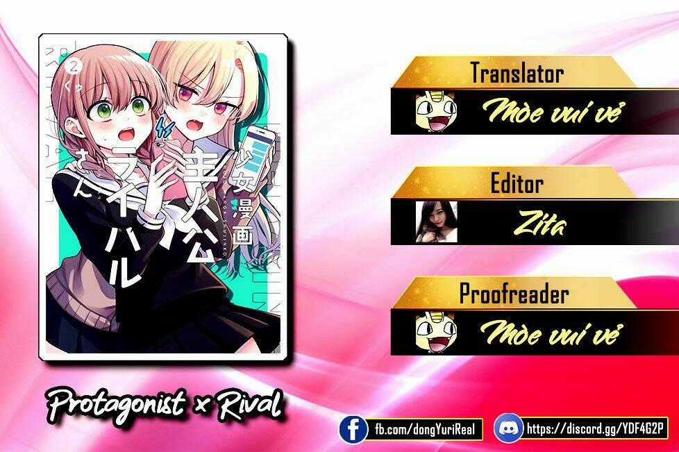Protagonist X Rival - Chapter 19 - Trang 5