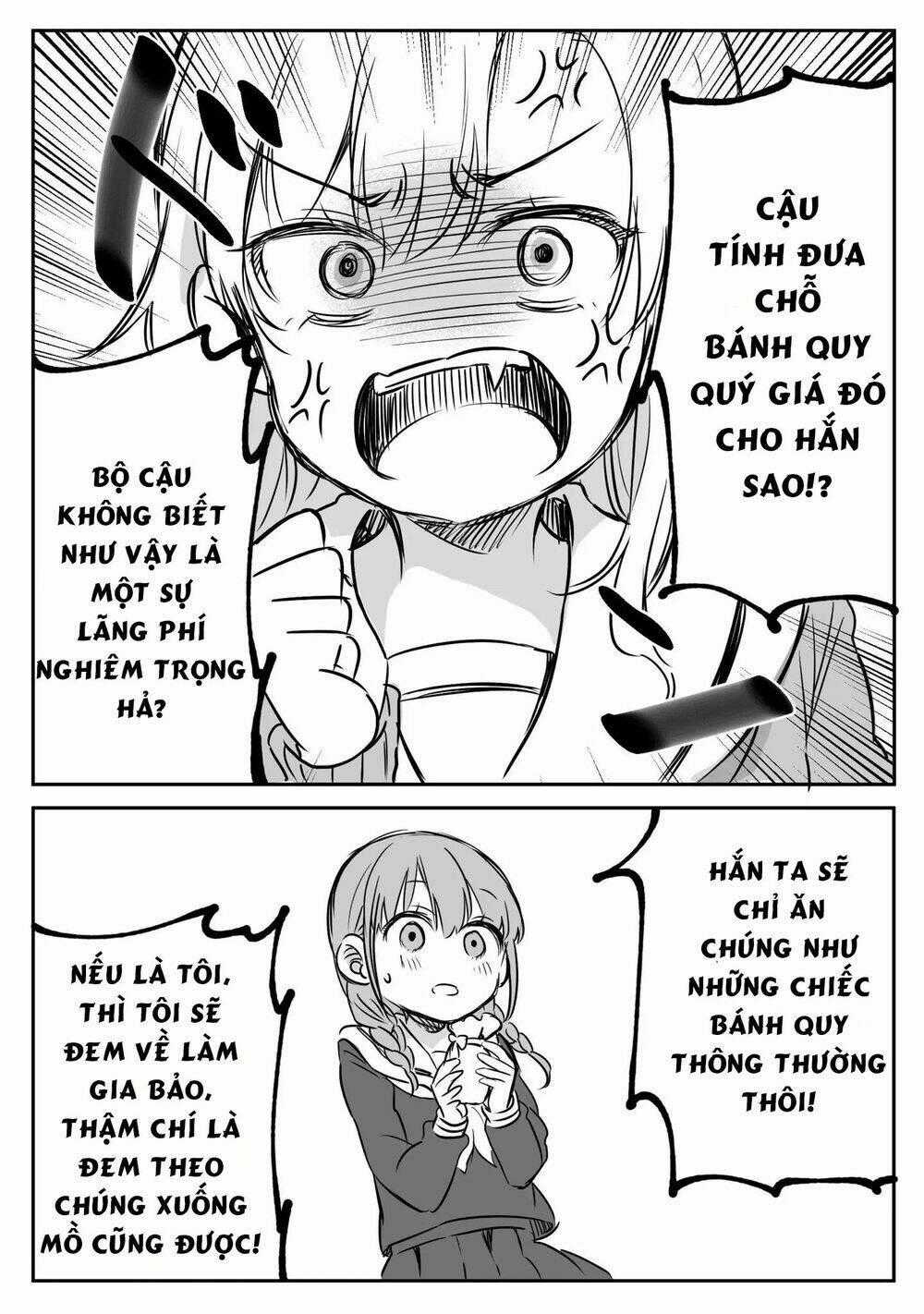 Protagonist X Rival - Chapter 2 - Trang 3