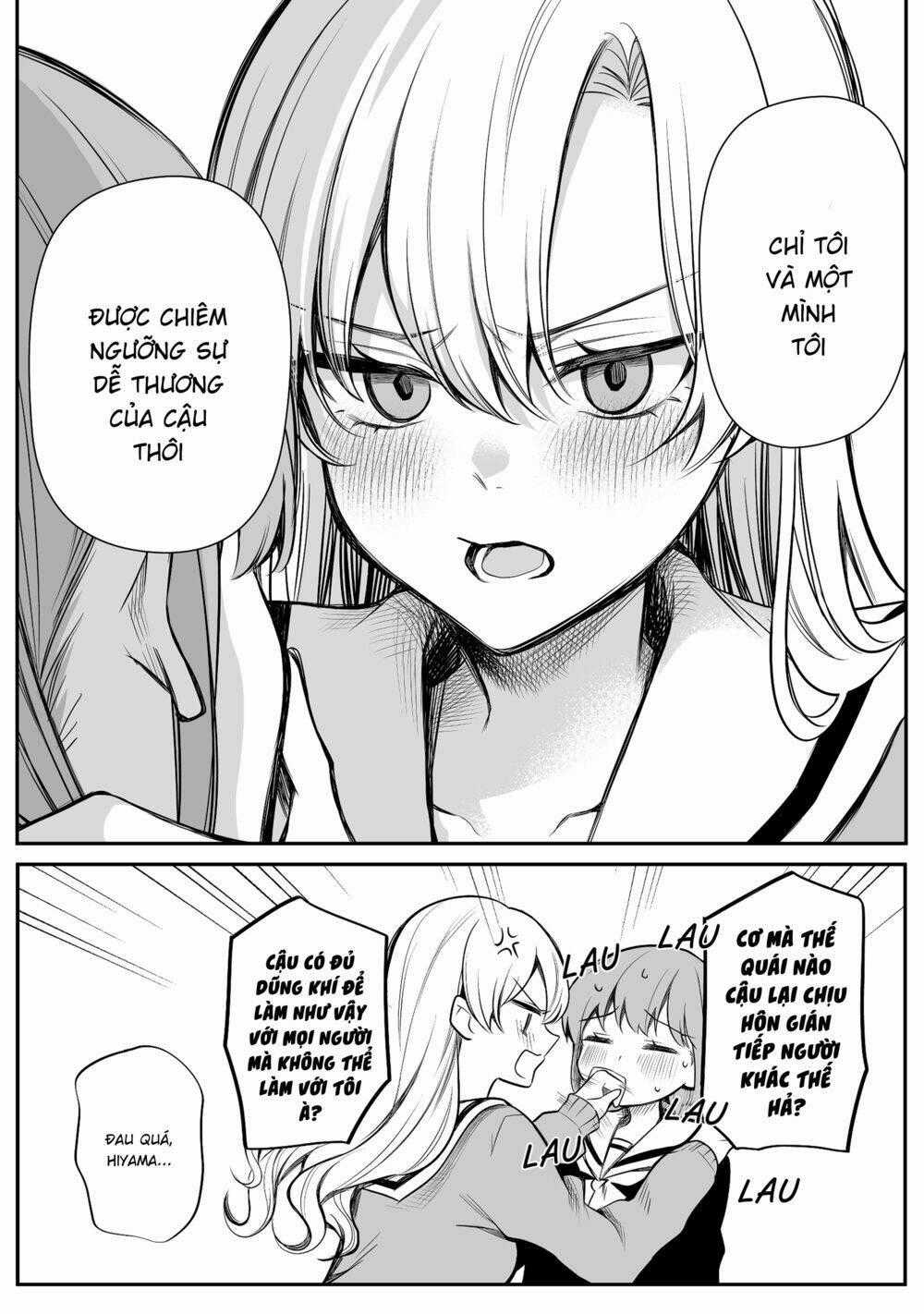 Protagonist X Rival - Chapter 22 - Trang 4