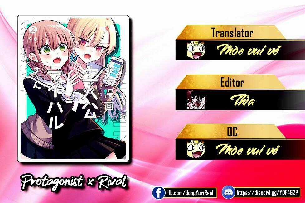 Protagonist X Rival - Chapter 22 - Trang 5