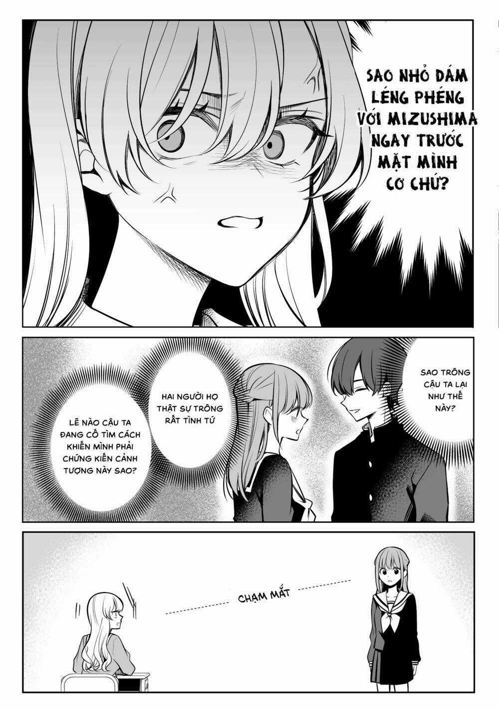 Protagonist X Rival - Chapter 23 - Trang 2