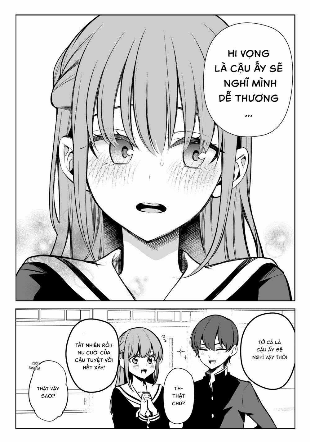 Protagonist X Rival - Chapter 23 - Trang 4