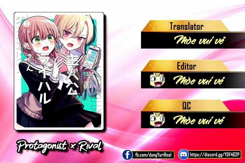 Protagonist X Rival - Chapter 23 - Trang 5