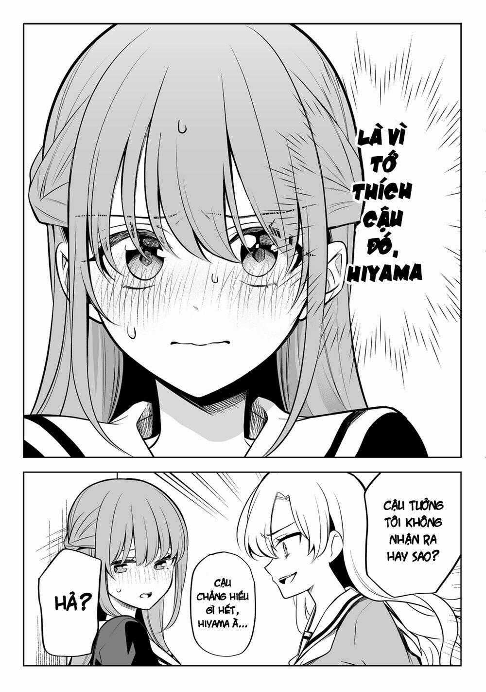 Protagonist X Rival - Chapter 24 - Trang 4