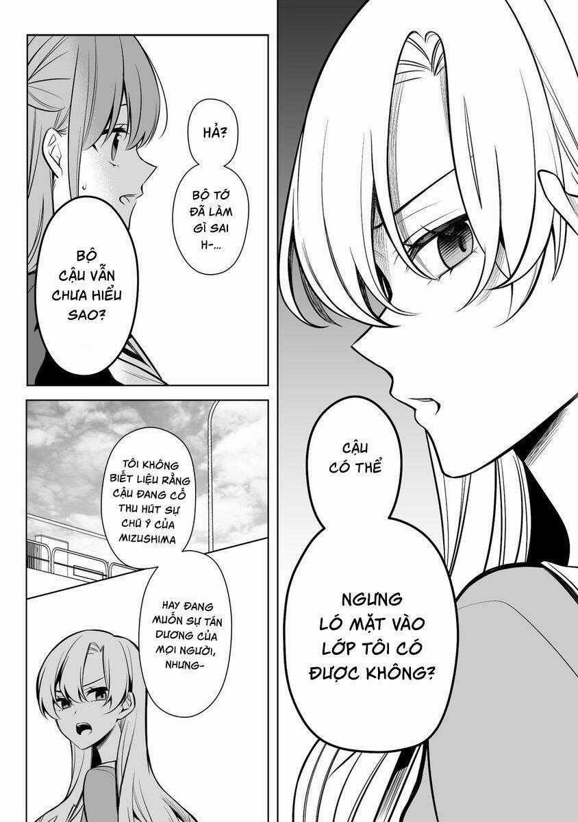 Protagonist X Rival - Chapter 25 - Trang 2