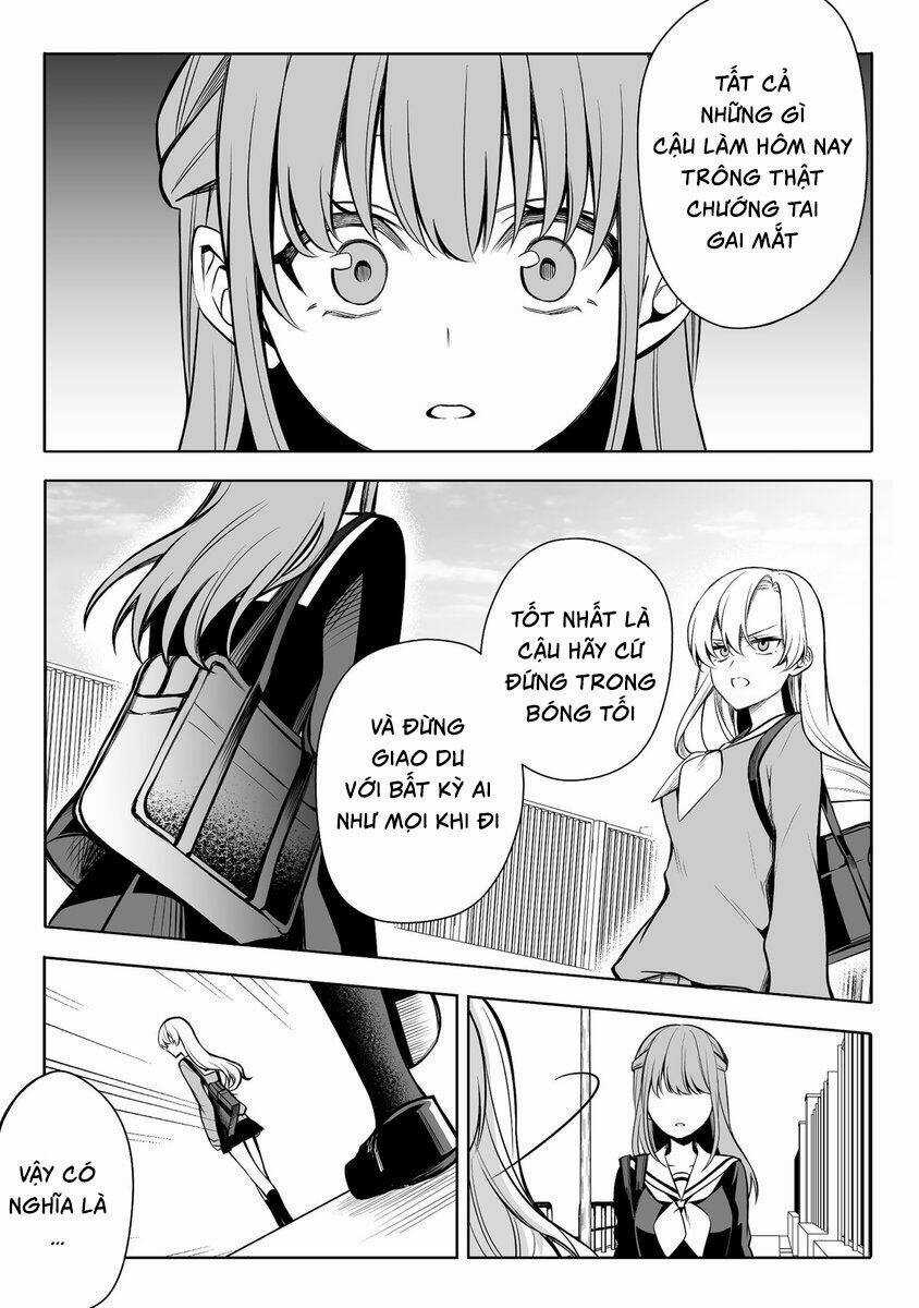 Protagonist X Rival - Chapter 25 - Trang 3