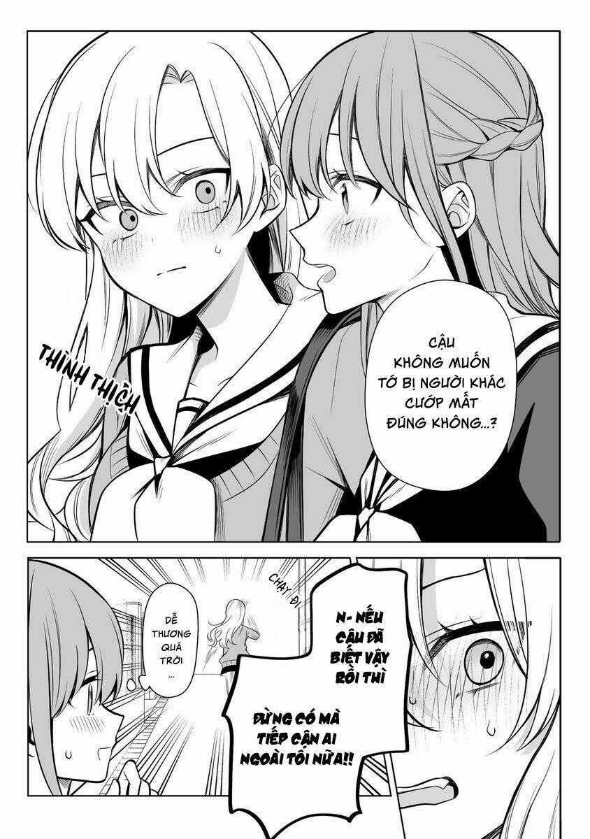 Protagonist X Rival - Chapter 25 - Trang 4