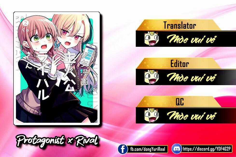Protagonist X Rival - Chapter 25 - Trang 5