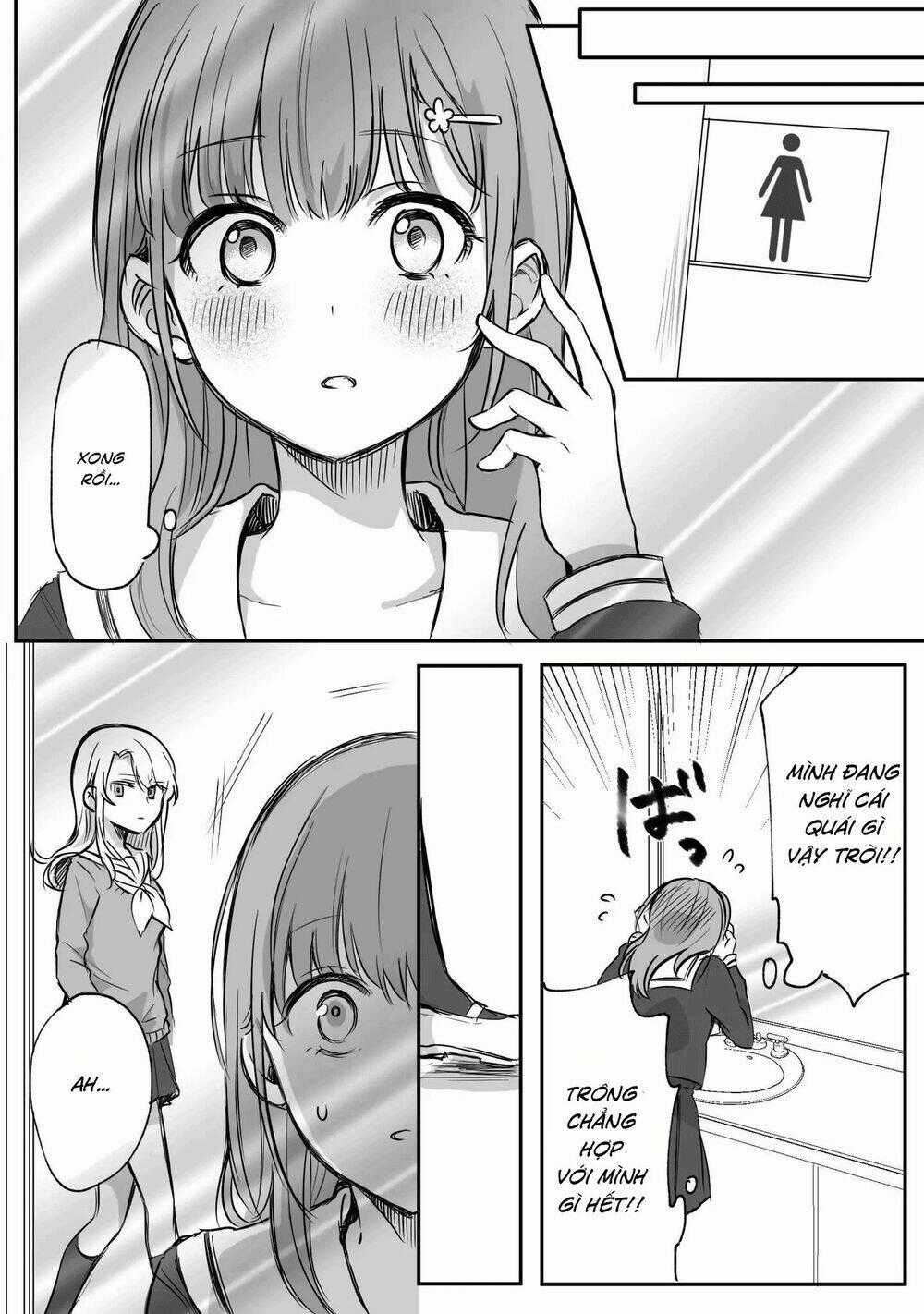 Protagonist X Rival - Chapter 3 - Trang 2