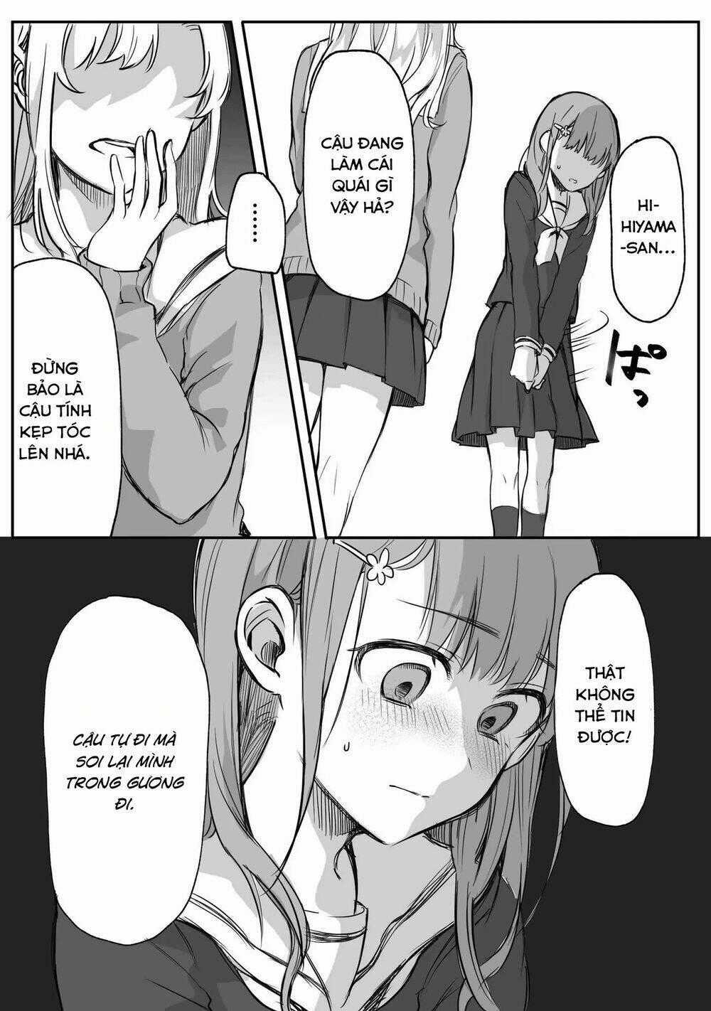 Protagonist X Rival - Chapter 3 - Trang 3