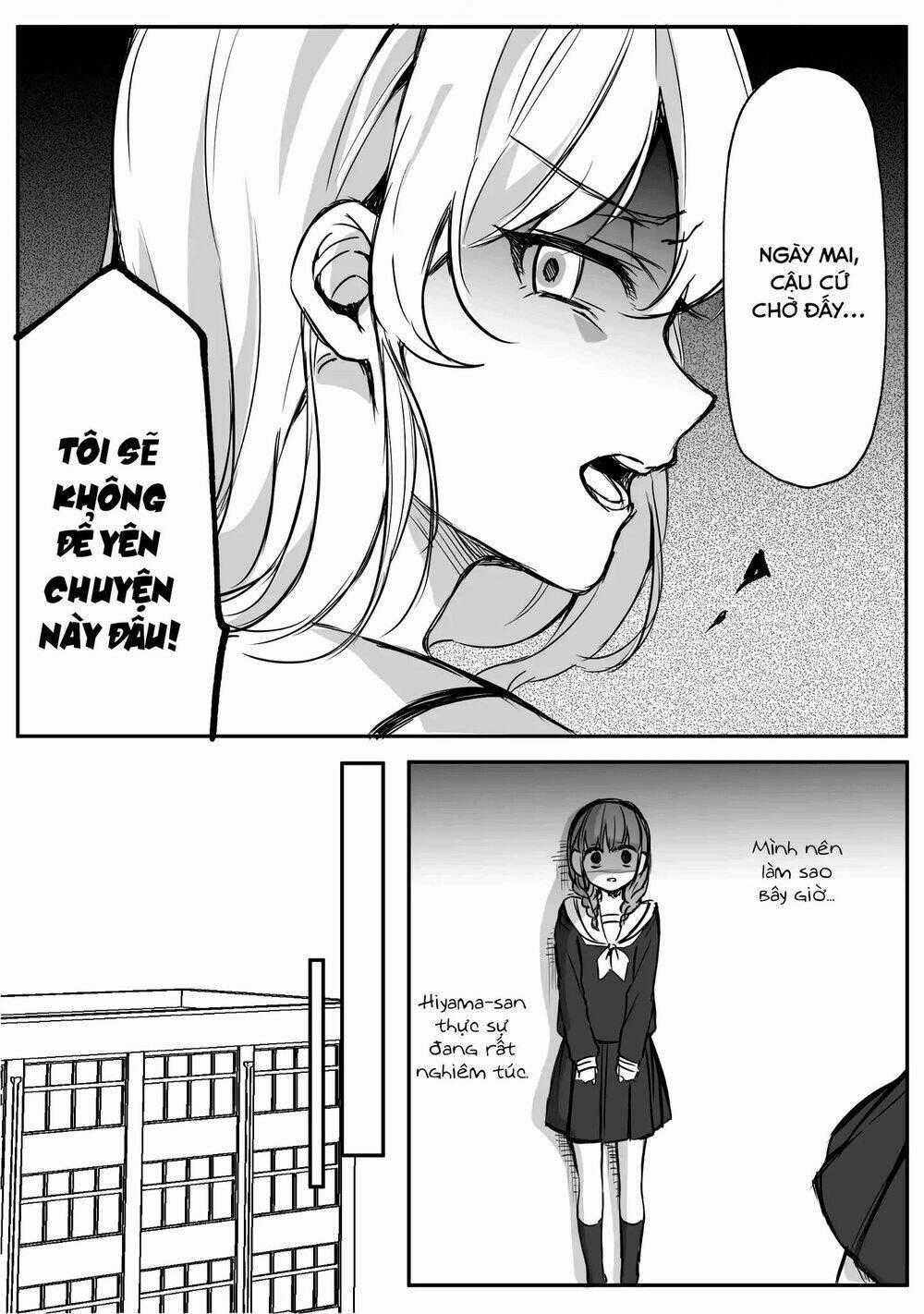 Protagonist X Rival - Chapter 4 - Trang 2