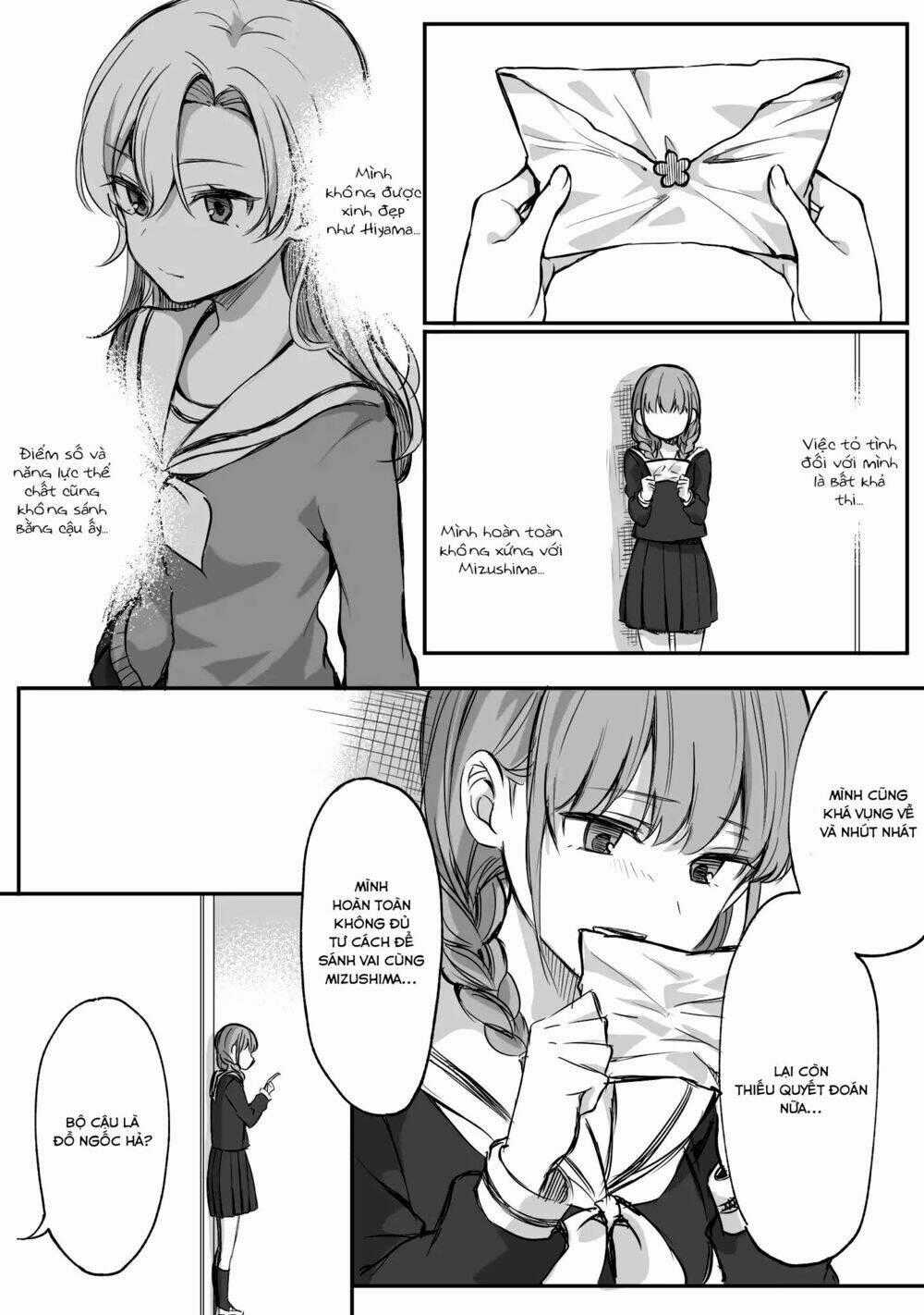 Protagonist X Rival - Chapter 6 - Trang 2