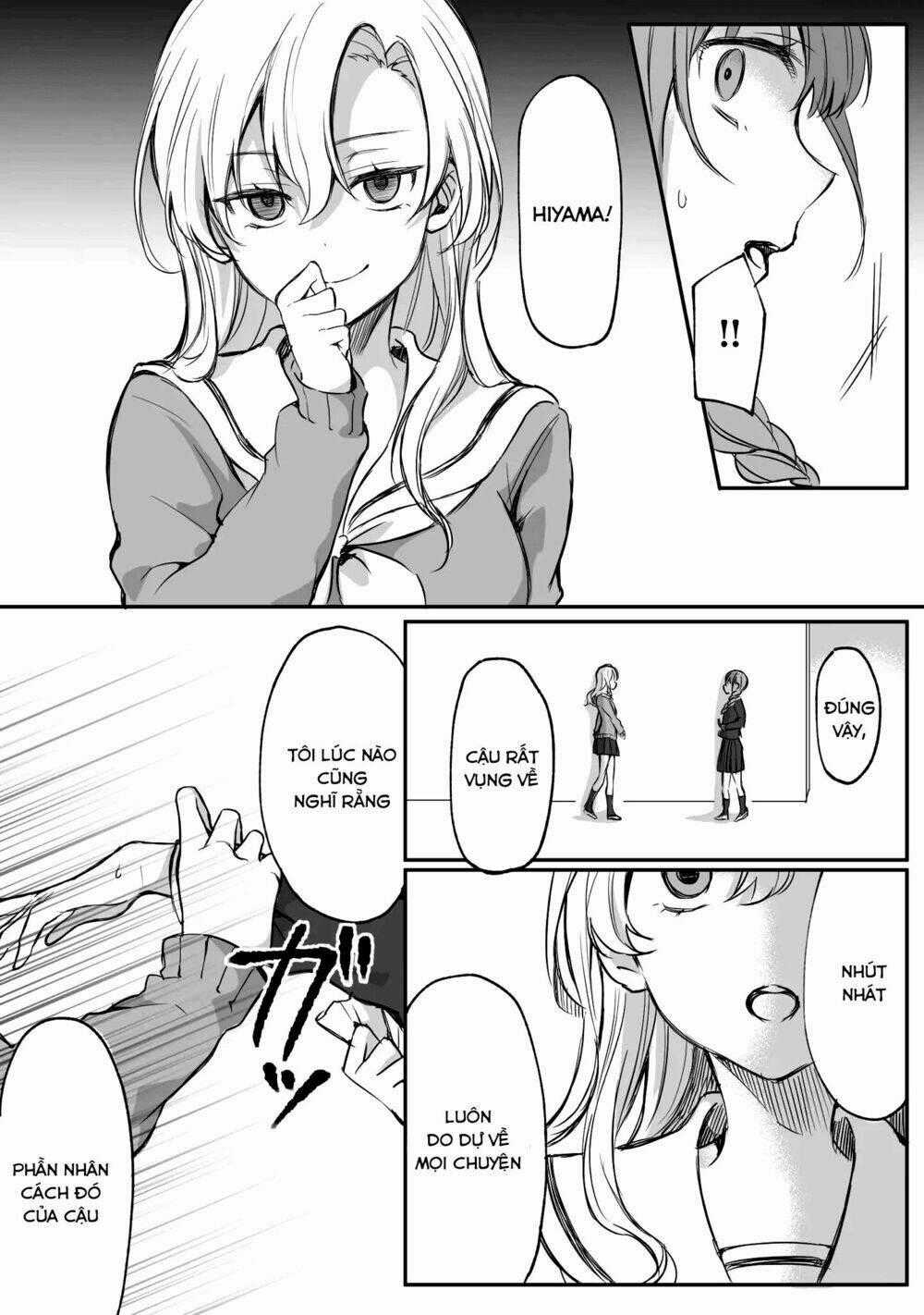 Protagonist X Rival - Chapter 6 - Trang 3