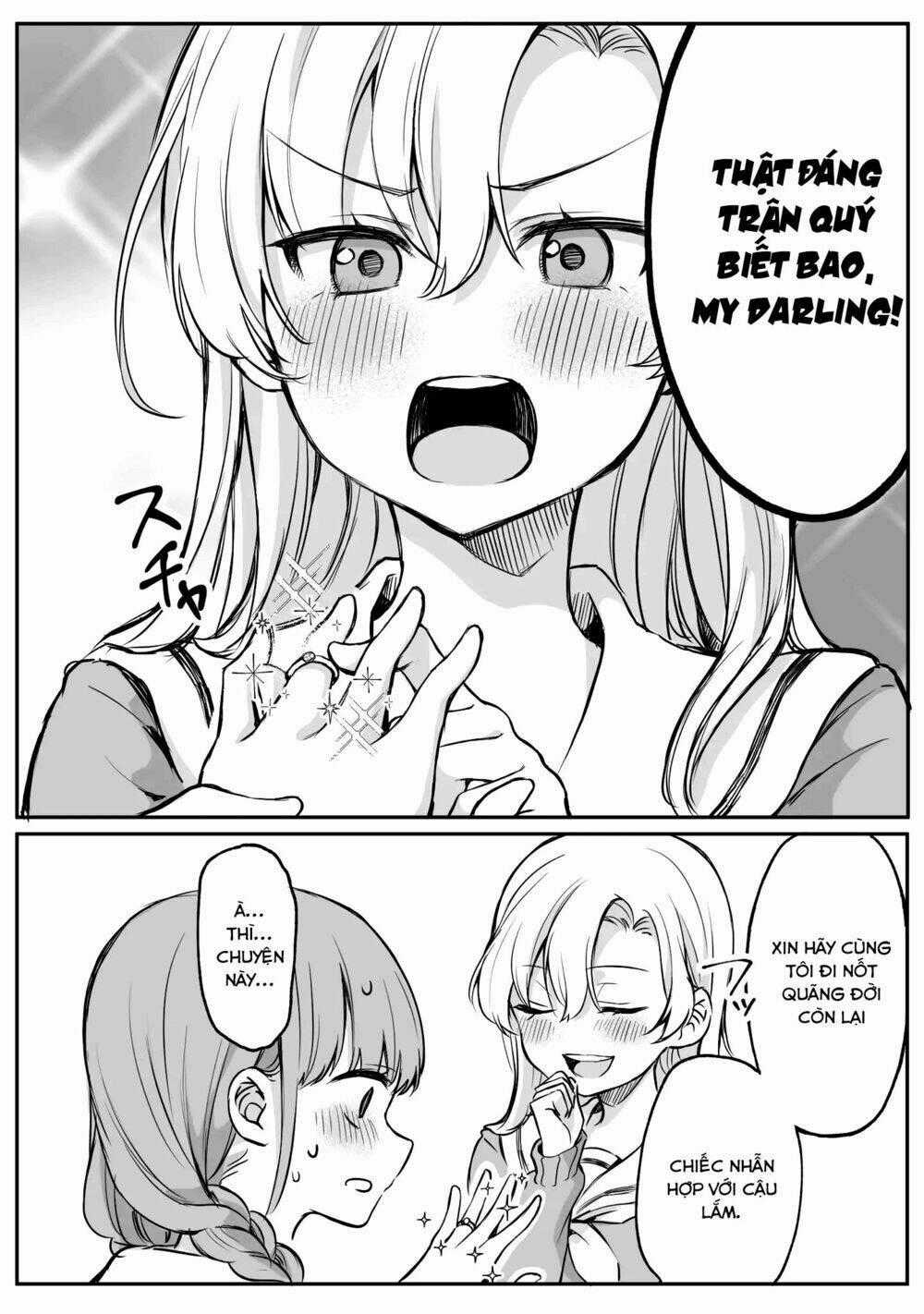 Protagonist X Rival - Chapter 6 - Trang 4