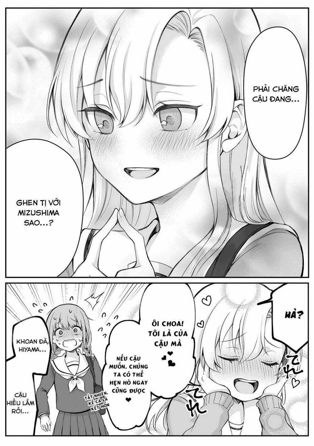 Protagonist X Rival - Chapter 9 - Trang 4