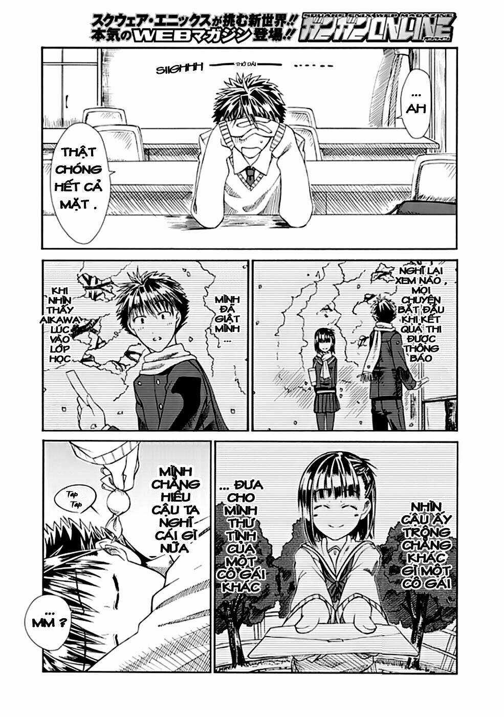 Prunus Girl - Chapter 1 - Trang 25