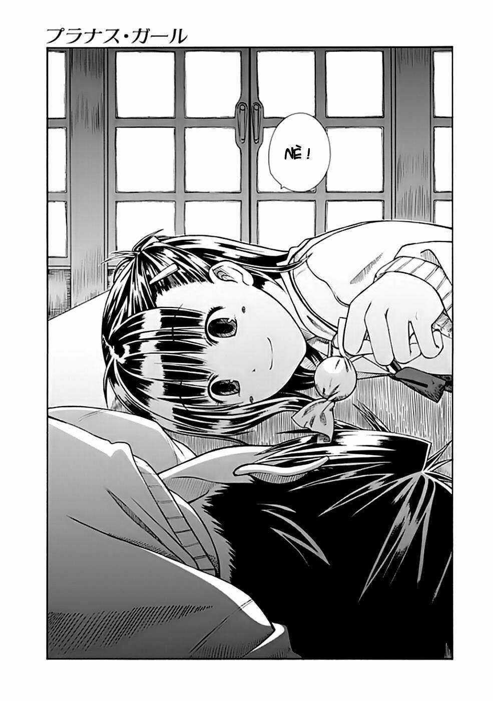 Prunus Girl - Chapter 1 - Trang 26