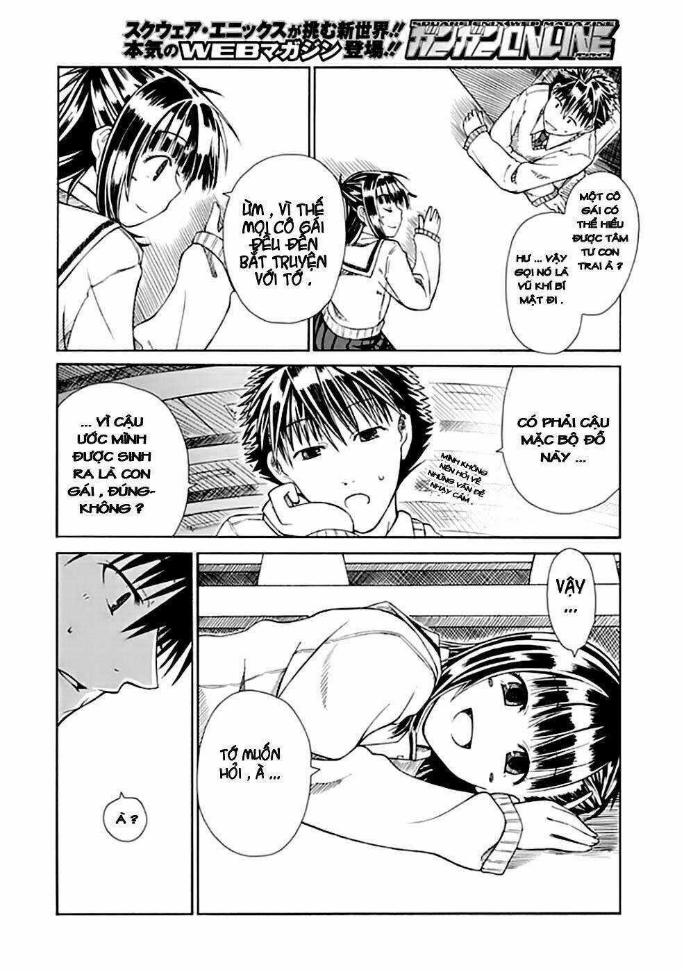 Prunus Girl - Chapter 1 - Trang 29