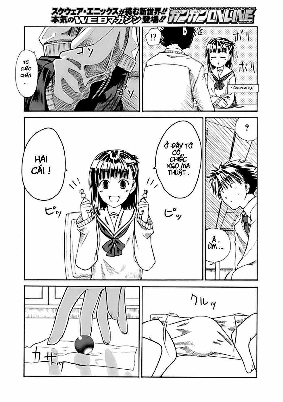 Prunus Girl - Chapter 1 - Trang 31