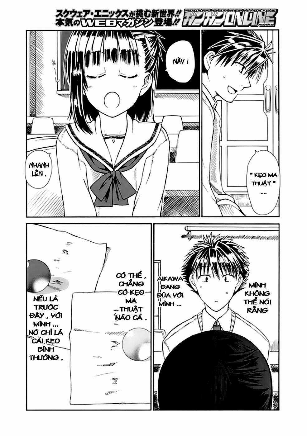 Prunus Girl - Chapter 1 - Trang 33