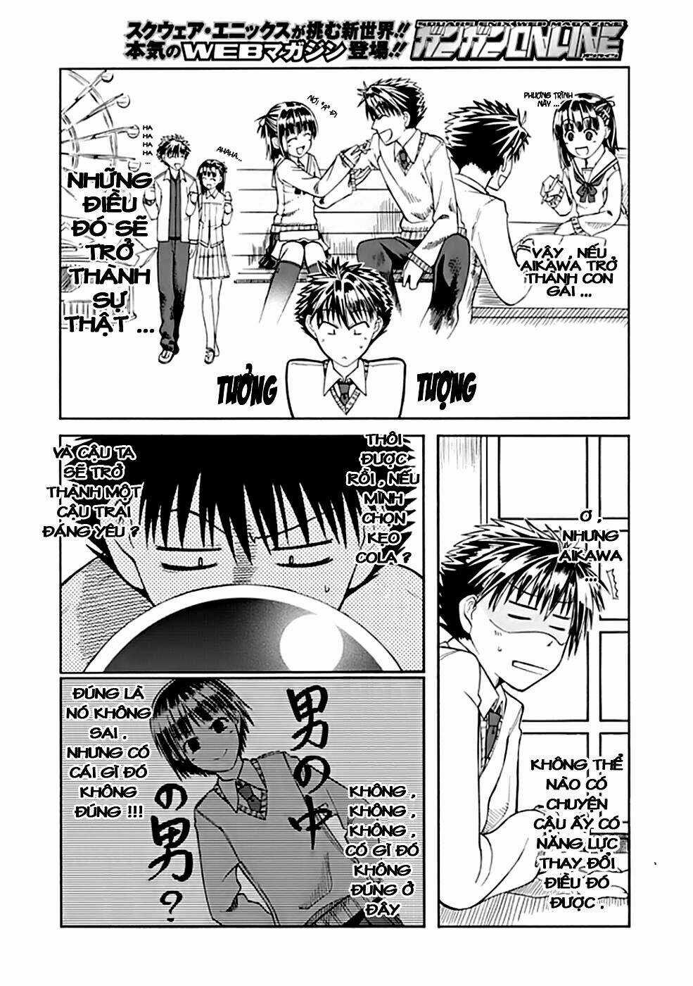 Prunus Girl - Chapter 1 - Trang 35