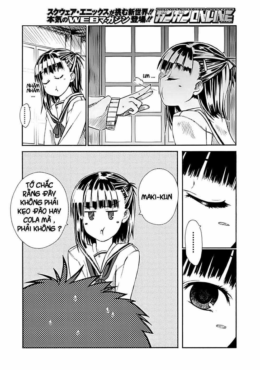 Prunus Girl - Chapter 1 - Trang 37