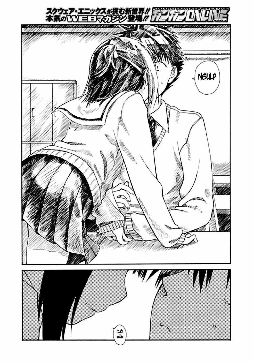 Prunus Girl - Chapter 1 - Trang 39